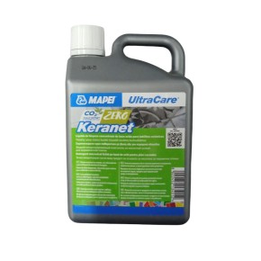 Очищувальний засіб Mapei Ultracare Keranet для видалення цементних залишків 1 л