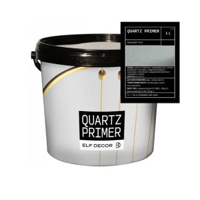 Грунт Quartz Primer 1 л