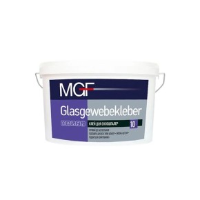 Клей для стеклообоев MGF Glasgewebekleber M625 5 кг