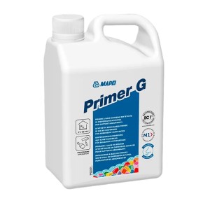 Грунт с повышенным содержанием полимера Mapei Primer G 1л