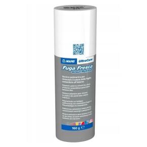 Полимерная краска Mapei Fuga Fresca для обновления цвета цементных швов между плиткой 160 г №110 серый