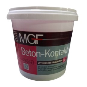 Грунтовка MGF Beton-Kontakt 1.4 кг