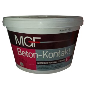 Грунтовка MGF Beton-Kontakt 5 кг