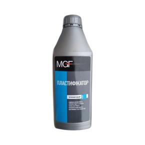 Пластифікатор MGF протиморозний 1 л