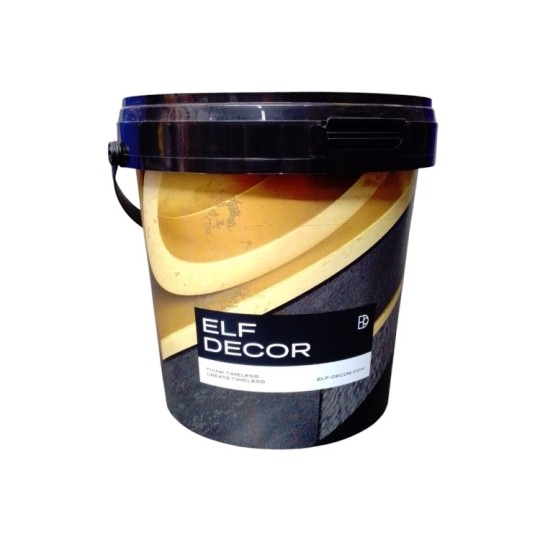 Воскова емульсія Elf Decor Decor Wax 1 л