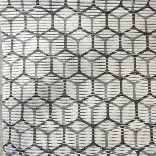 Коврик для ванной комнаты Dariana dark grey b 0.65 м V20006F