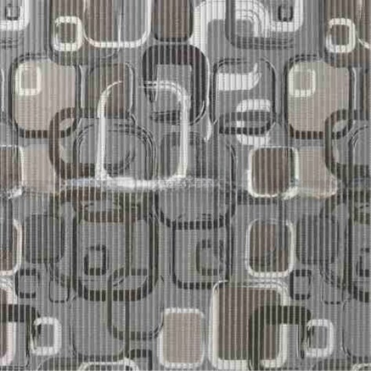 Коврик для ванной комнаты ПВХ Dariana 0.65 м V23009E