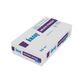 Шпаклевка Knauf Multi-Finish 25 кг