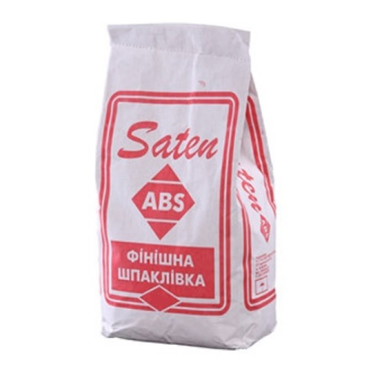 Шпаклівка ABS saten фініш 2 кг