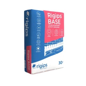 Гіпсова штукатурка Rigips Base 30 кг