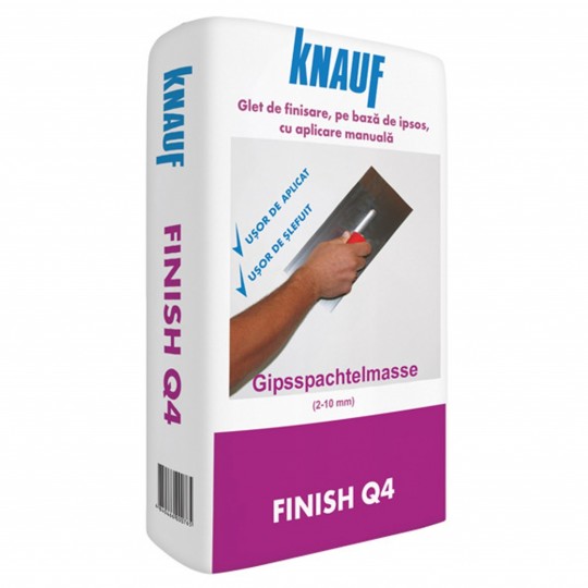 Шпаклевка Knauf Finish Q4 25 кг ( 780438)