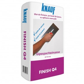 Шпаклівка Knauf НР Finish Q4 10 кг (780438)