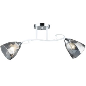 Люстра Sirius B A4108/2 WT+CH