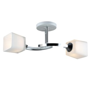 Люстра Sirius B N5449/2 WT+CH