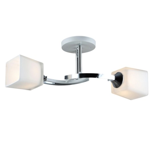 Люстра Sirius B N5449/2 WT+CH