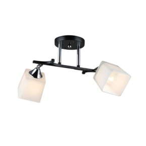 Люстра Sirius B N5488/2 BK+CH