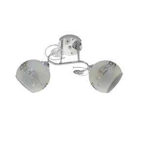 Люстра Sirius Ю 6688B/2