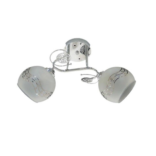 Люстра Sirius Ю 6688B/2