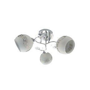 Люстра Sirius Ю 6688B/3
