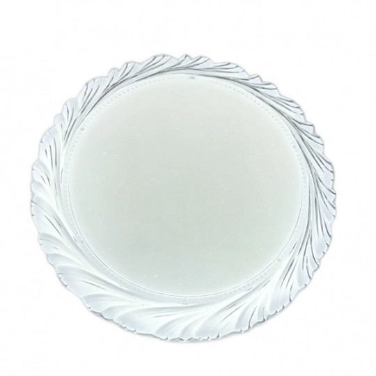 Люстра светодиодная Sirius GLX-19454-400 48W Clear (RGB)