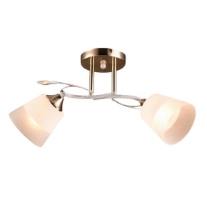 Люстра Sirius B C1033/2 WT+FGD