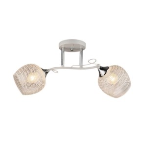 Люстра Sirius B N3839/2 WT+CH