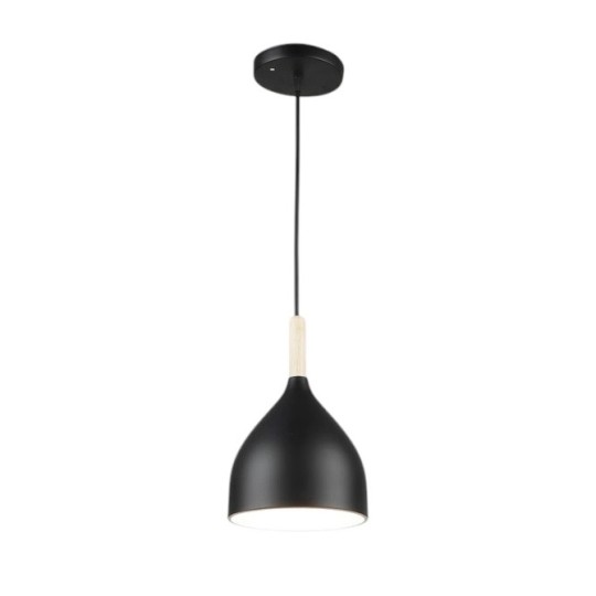 Светильник подвесной Sirius B N5656/1H BK