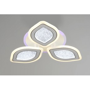 Люстра светодиодная Sirius B YH902/3 WT