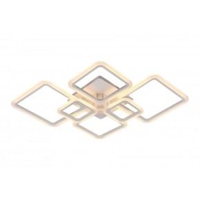 Люстра светодиодная Sirius 6119-6 WT 106W