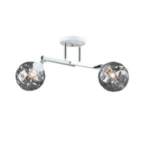 Люстра Sirius B A4094/2 WT+CH