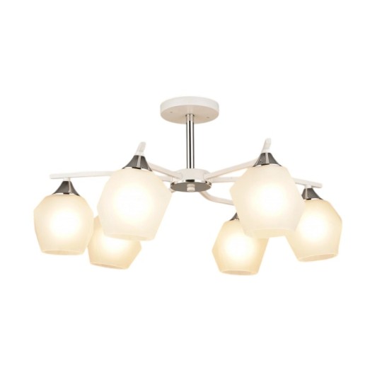 Люстра Sirius B N1614/6 WT+CH