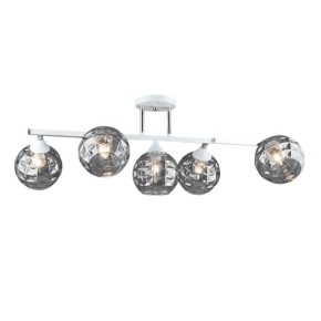 Люстра Sirius B A4094/5 WT+CH