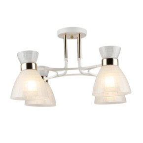Люстра Sirius B N5691/4 WT+FGD
