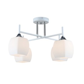 Люстра Sirius B N5457/4 WT+CH