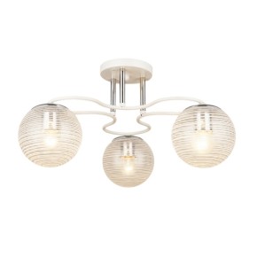 Люстра Sirius B N4203/3 WT+CR