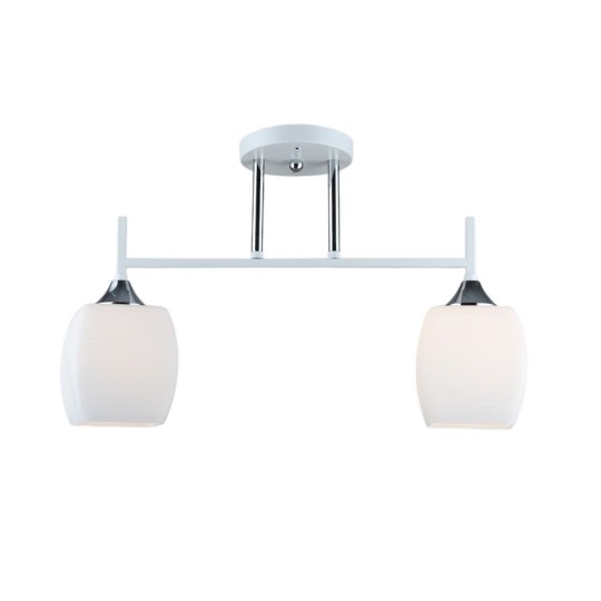 Люстра Sirius B N5457/2 WT+CH