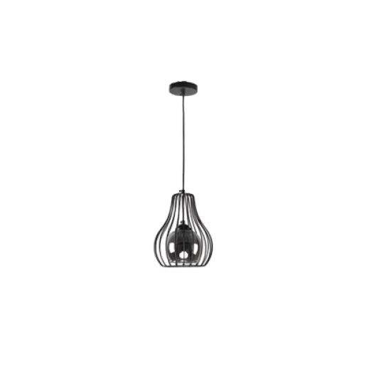 Светильник подвесной Sirius D1406-1 BK
