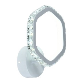 Бра настінне світлодіодне Sirius DK5863/1 WH 34W