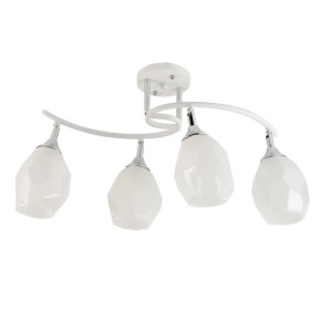 Люстра Sirius B N4235/4 WT+CH