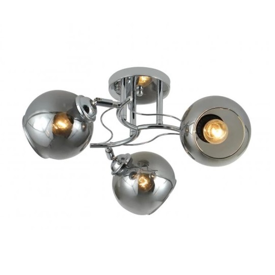 Люстра Miorro Gusto 51-311-019 хром (27964)