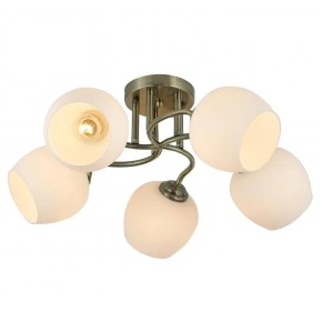 Люстра Miorro Colibri 520х230 мм бронза 51-311-028 (27973)