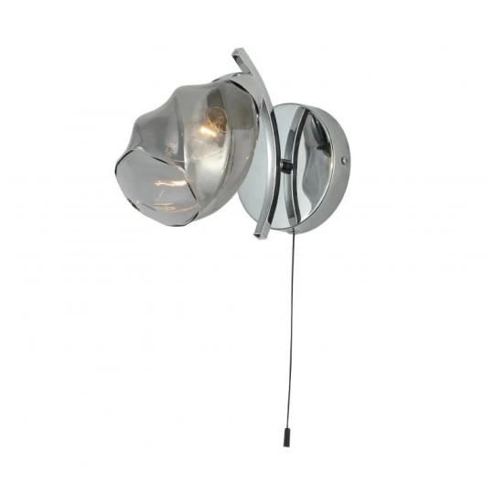 Бра настінне Miorro Ideale хром 51-311-060 (28005)
