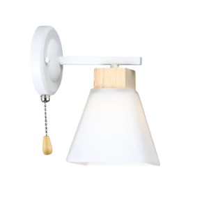 Бра Sirius B N6663/1W WT+WOOD