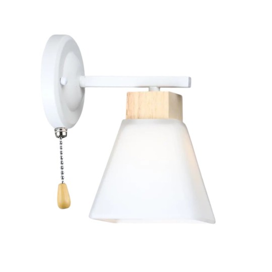 Бра Sirius B N6663/1W WT+WOOD