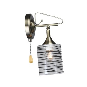 Бра Sirius B N6683/1W AB