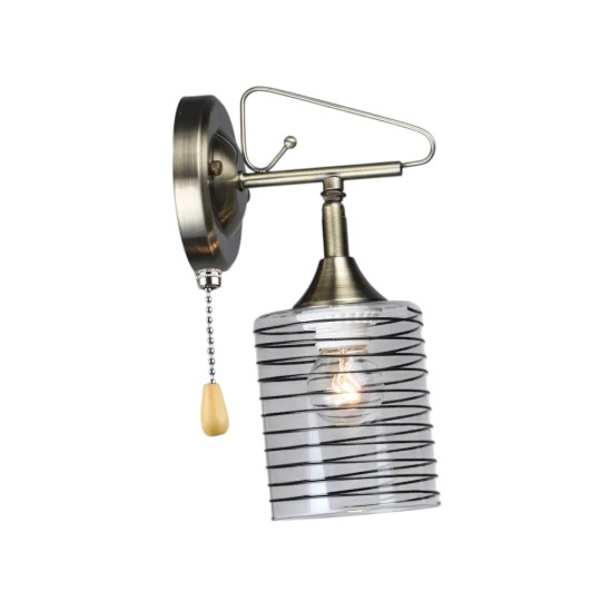 Бра Sirius B N6683/1W AB