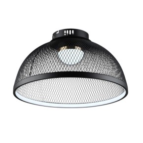 Люстра светодиодная Valeso B YH1349/70W BK+GD