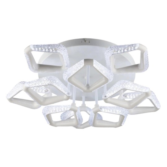 Люстра светодиодная Sirius B YH1301/10 WT 60W