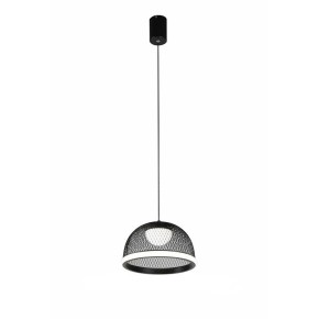 Люстра светодиодная Sirius G 2567/300 BK 54W