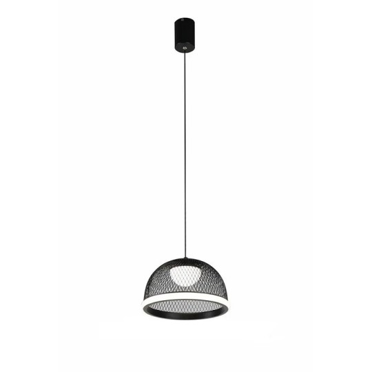 Люстра светодиодная Sirius G 2567/300 BK 54W